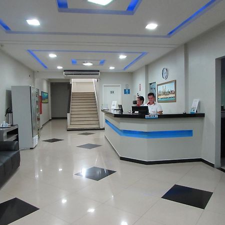 Tapajos Center Hotel Santarém Extérieur photo