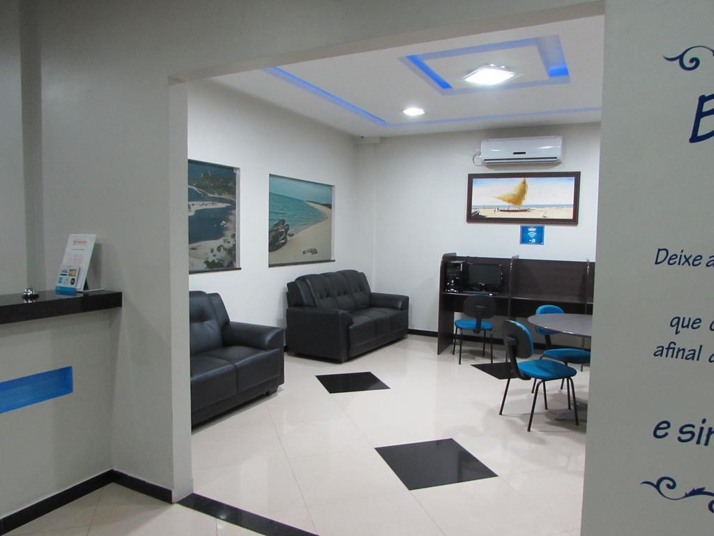 Tapajos Center Hotel Santarém Extérieur photo