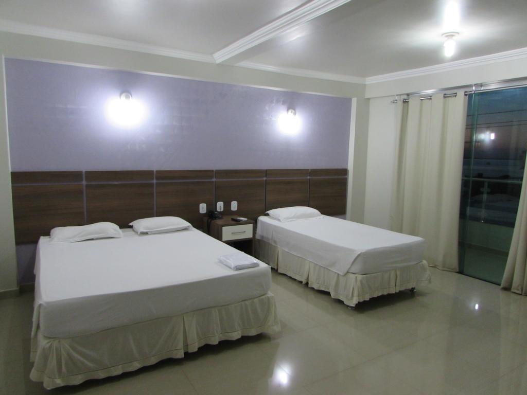 Tapajos Center Hotel Santarém Extérieur photo