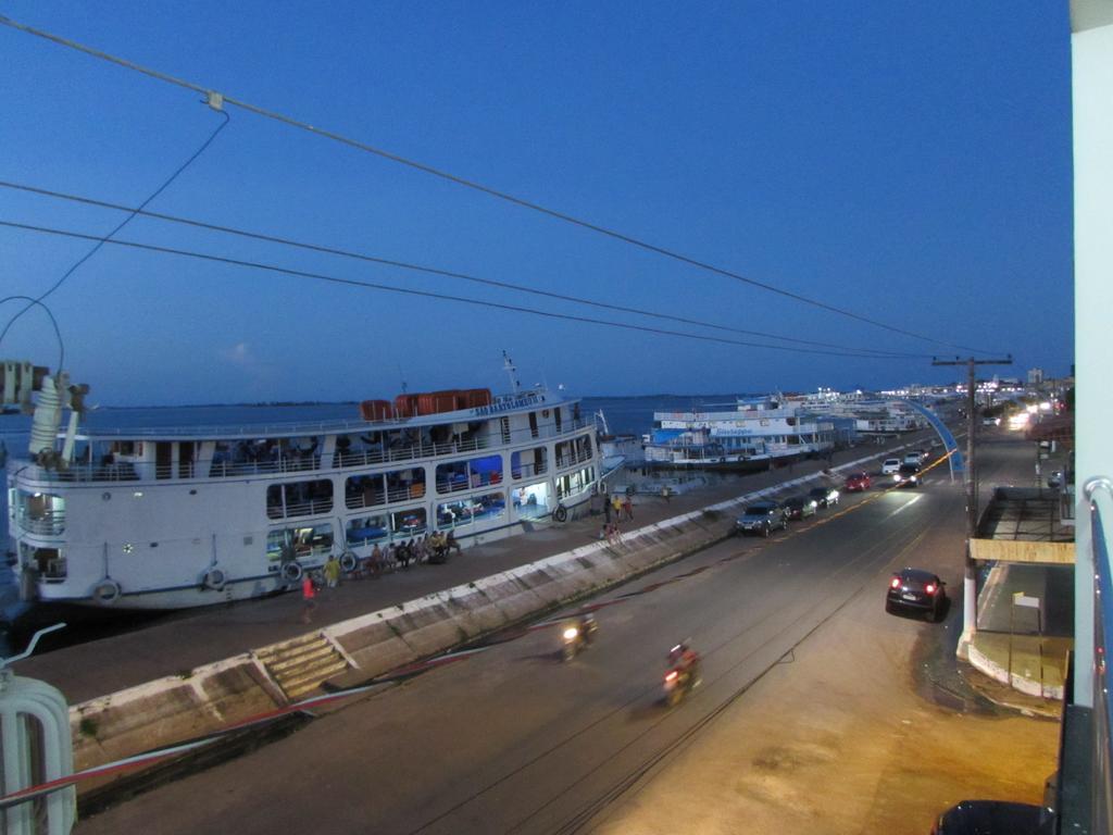 Tapajos Center Hotel Santarém Extérieur photo