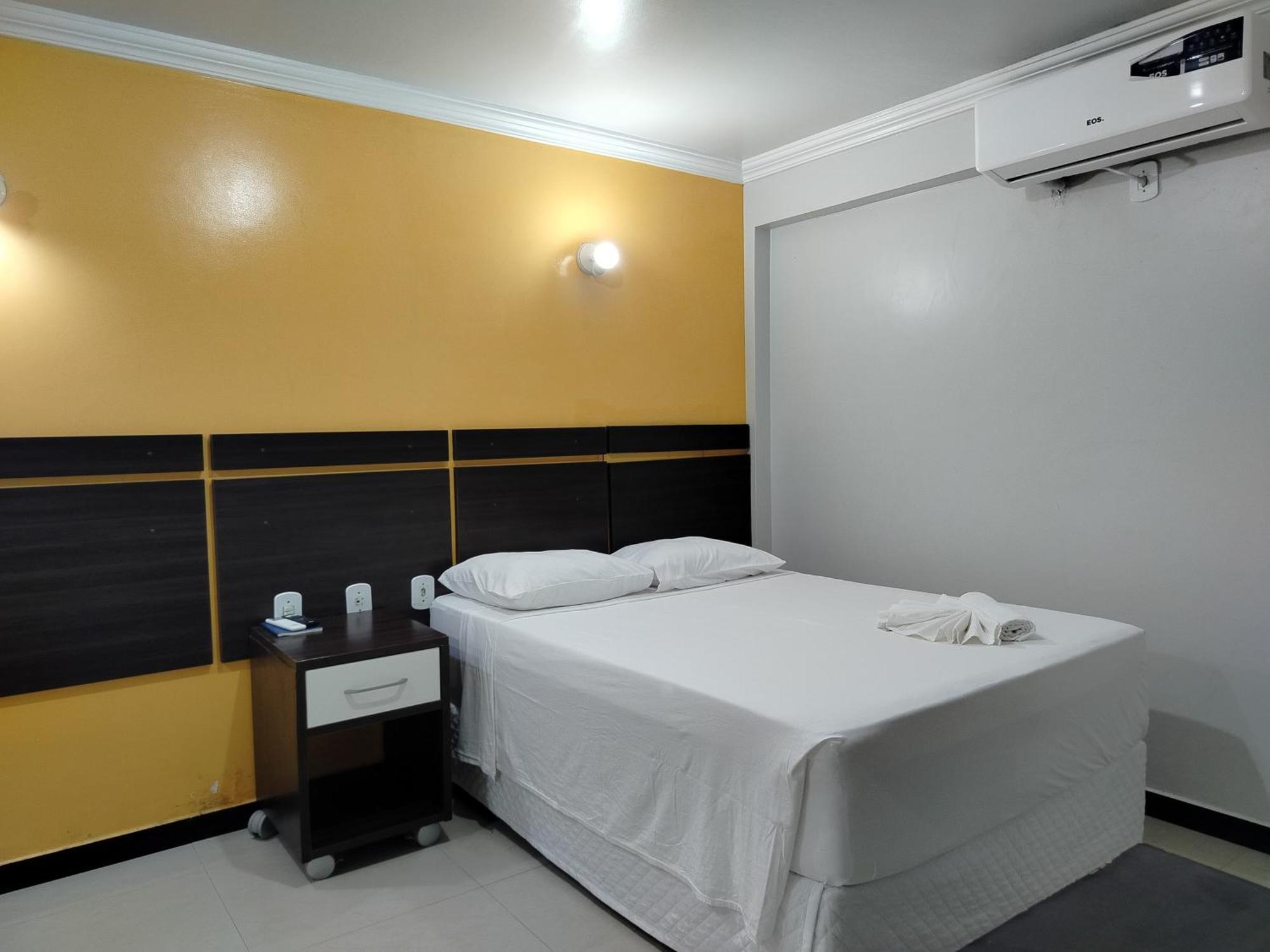 Tapajos Center Hotel Santarém Extérieur photo