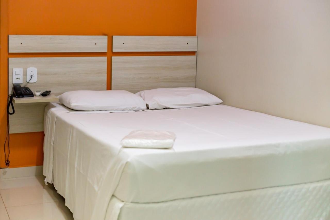 Tapajos Center Hotel Santarém Extérieur photo