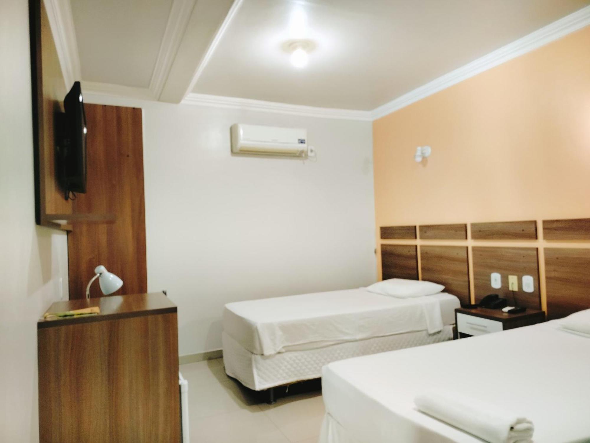 Tapajos Center Hotel Santarém Extérieur photo