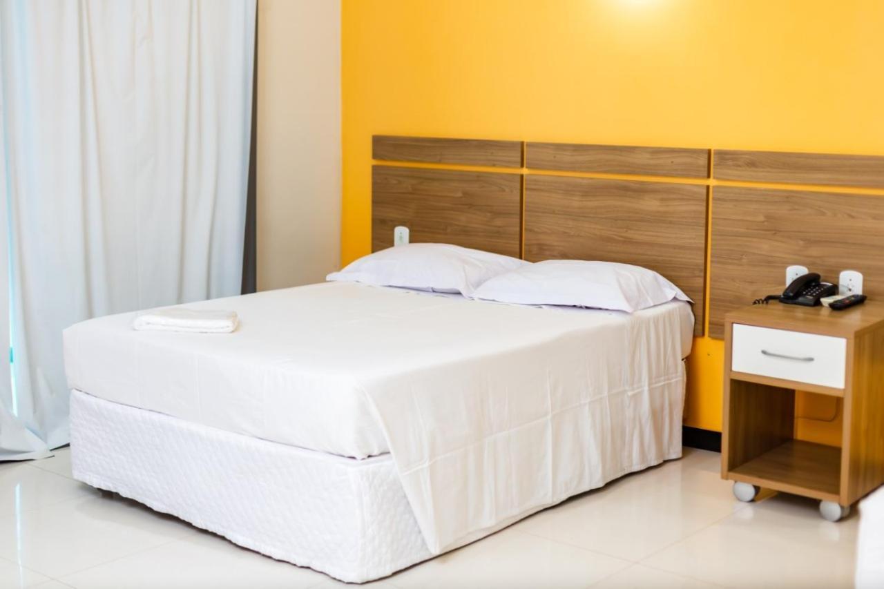 Tapajos Center Hotel Santarém Extérieur photo